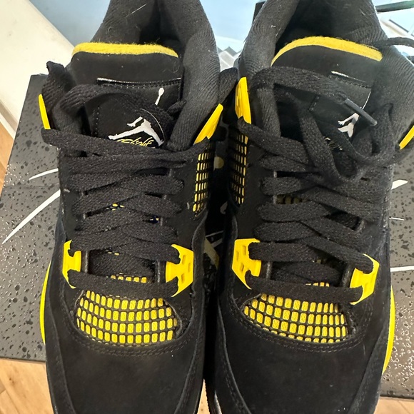 Jordan Retro 4’s - Picture 3 of 8